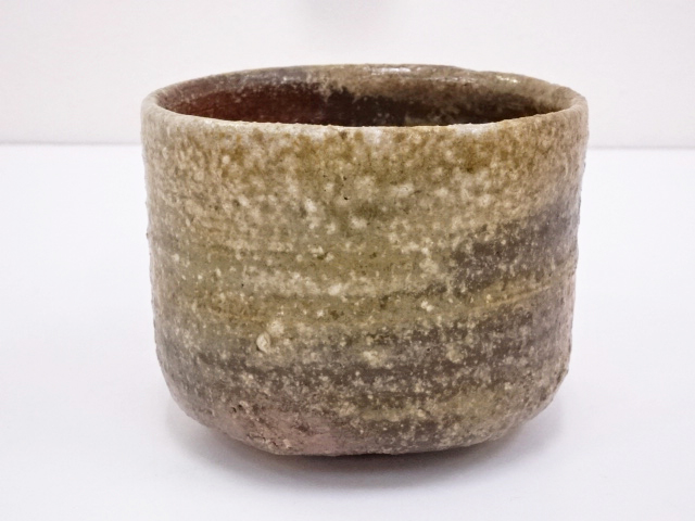 道具 ] - 道具 青木鵬磨造 焼〆茶碗 | ネットショップ圭 netshop Kei